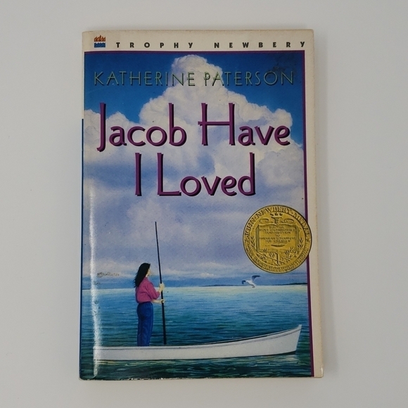 1💲 w/ Any Purch Paperback Jacob Have I Loved book - Picture 1 of 3